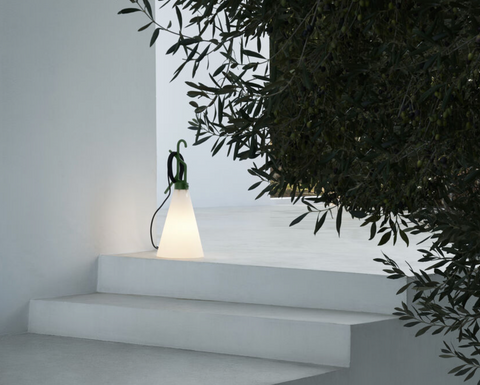 Mayday Outdoor Mustered Yellow - FLOS