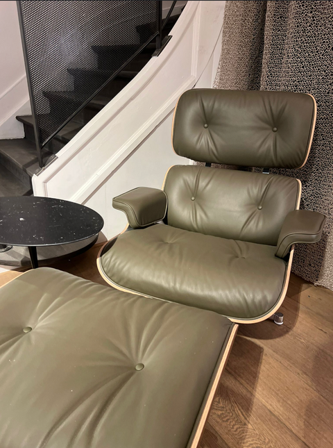 Lounge Chair & Ottoman Eames - VITRA