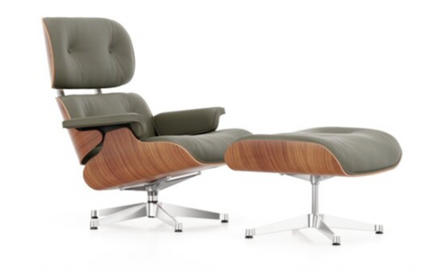 Lounge Chair & Ottoman Eames - VITRA