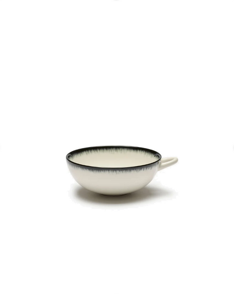 Dé Tableware Cup White/Black  - SERAX