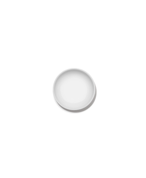 Base Dinnerware Plate low white Base - SERAX