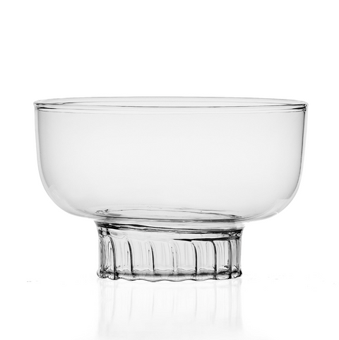 Liberta small Clear Bowl - ICHENDORF