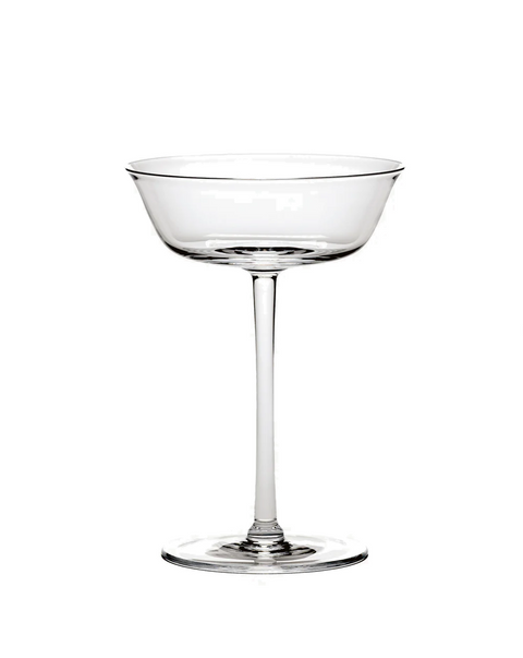 Dé Glass Champagne Coupe 15cl - SERAX