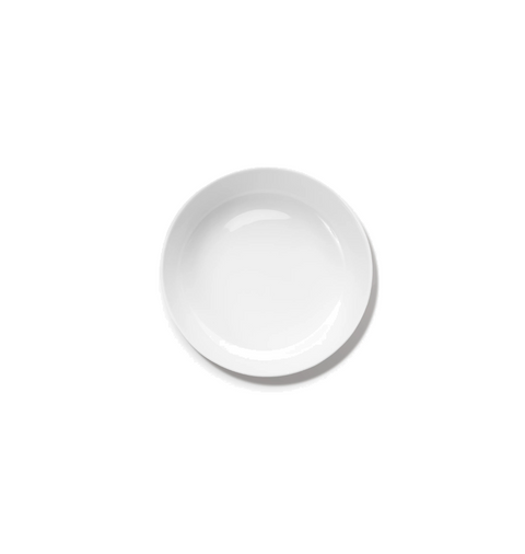 Base Dinnerware Bowl low L white Base - SERAX