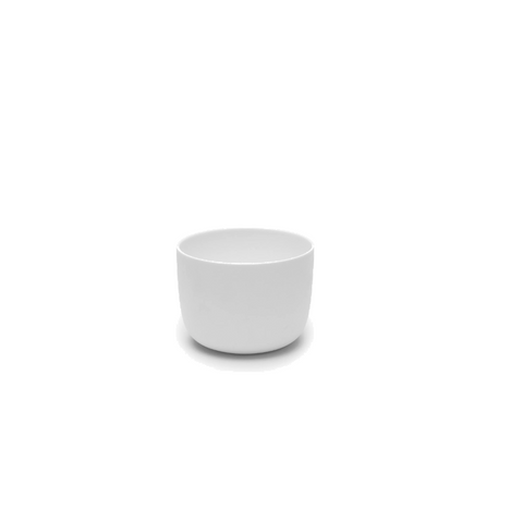 Base Dinnerware Bowl deep S white Base - SERAX