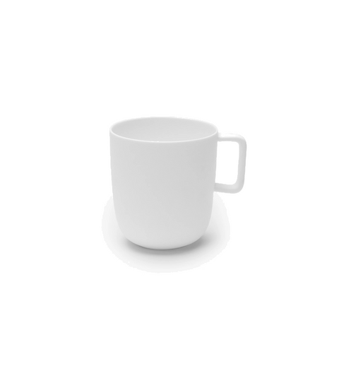 Base Dinnerware Tea cup white Base - SERAX