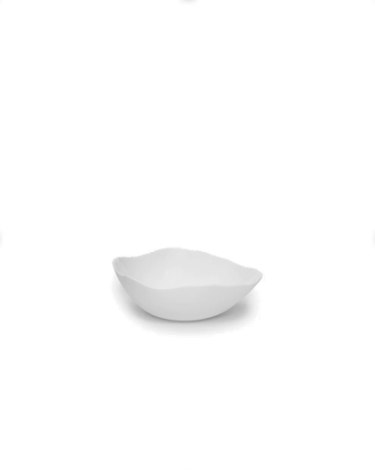 Perfect Imperfection Bowl Hachi-boru white - SERAX