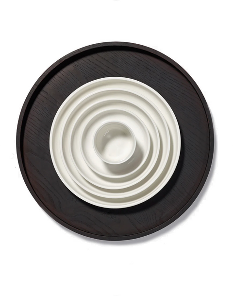 Passe-Partout Tray Round - SERAX