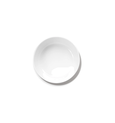 Base Dinnerware Bowl high L white Base - SERAX