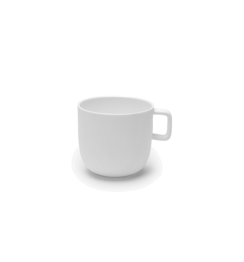 Base Dinnerware Coffee cup white Base - SERAX