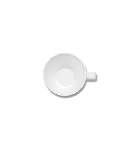 Base Dinnerware Coffee cup white Base - SERAX
