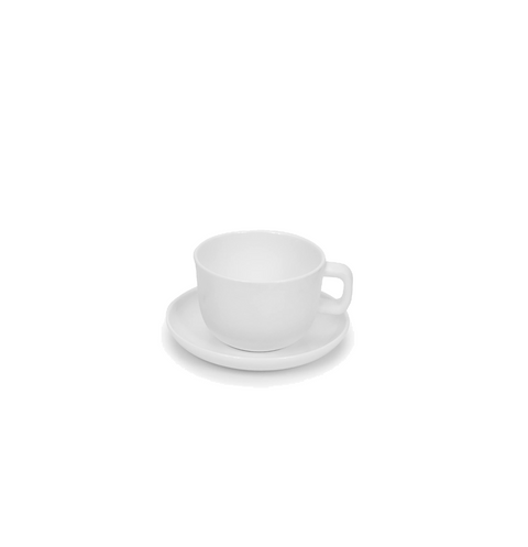 Base Dinnerware Espresso cup white Base - SERAX