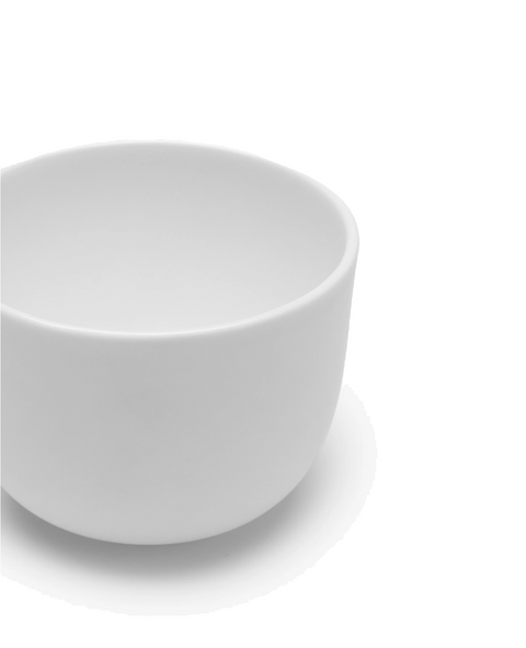 Base Dinnerware Espresso cup without handle white Base - SERAX
