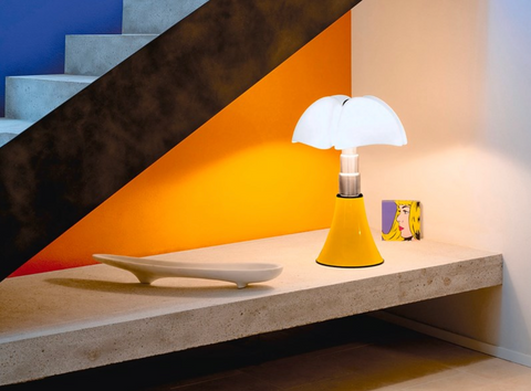 Pipistrello Yellow Spacial Edition - MARTINELLI LUCE