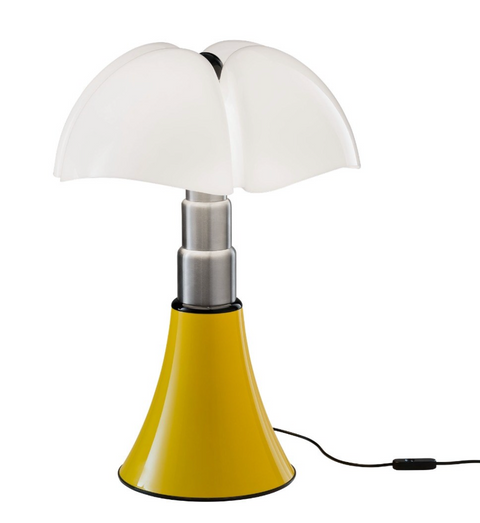 Pipistrello Yellow Spacial Edition - MARTINELLI LUCE