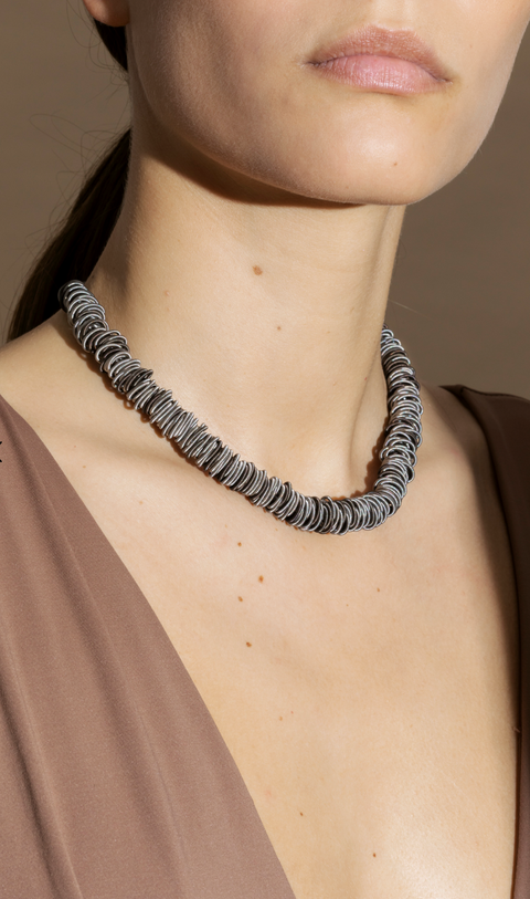 Jewellery Necklace N1 Dark - LA MOLLLA
