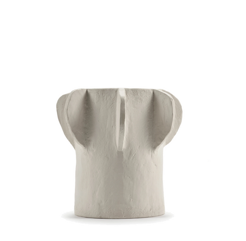 Flower pot 01 S beige Molly - SERAX