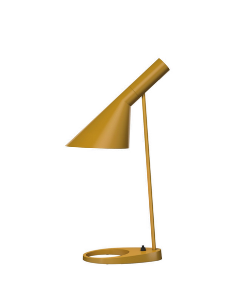 AJ Table Yellow - LOUIS POULSEN
