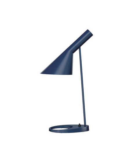 AJ Table Blue - LOUIS POULSEN