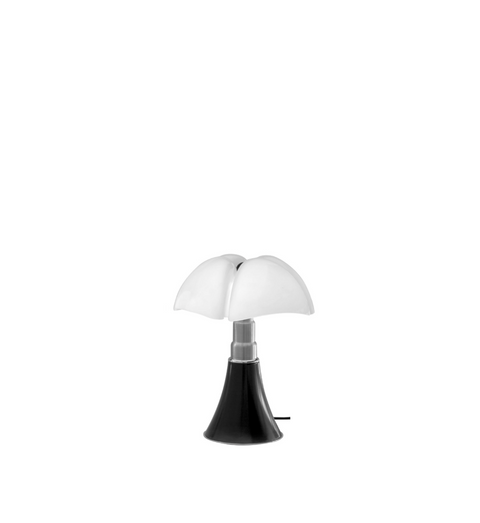 Pipistrello Lamp Small Dark Brown - MARTINELLI LUCE