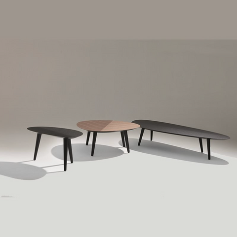 Tweed Low table - ZANOTTA