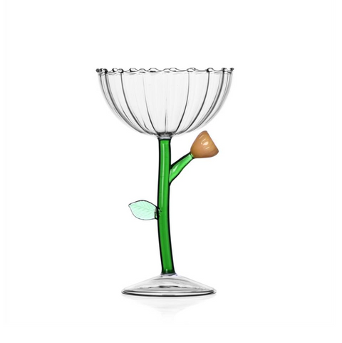 Botanica 6 x Champagne Glasses - ICHENDORF