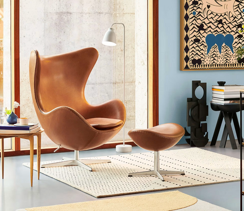 Egg Chair - FRITZ HANSEN