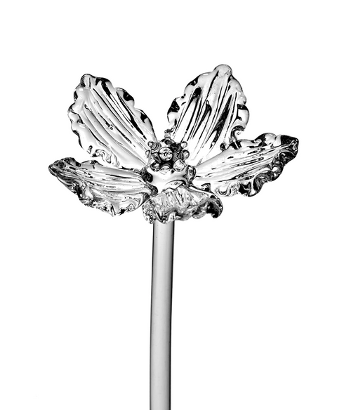 Flower Poppy 02 Transparent - SERAX