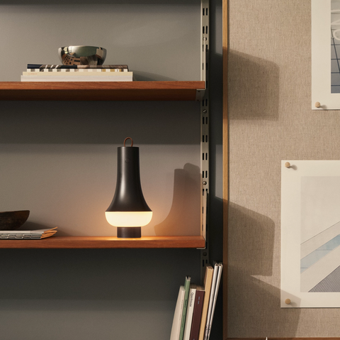 Tomoshi Portable Lamp - LOUIS POULSEN