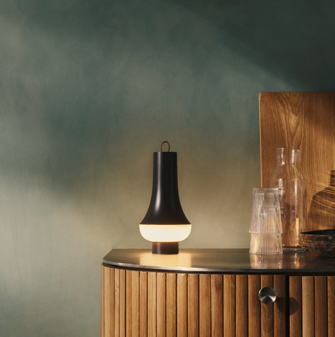 Tomoshi Portable Lamp - LOUIS POULSEN