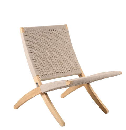 MG501 Outdoor Cuba Chair - CARL HANSEN