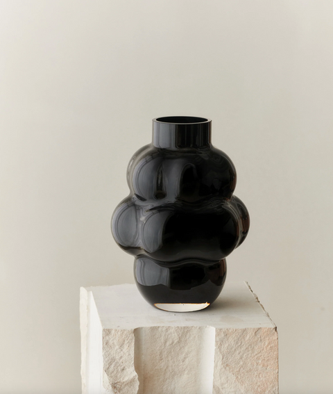 Balloon Vase 04 Glass - LOUISE ROE