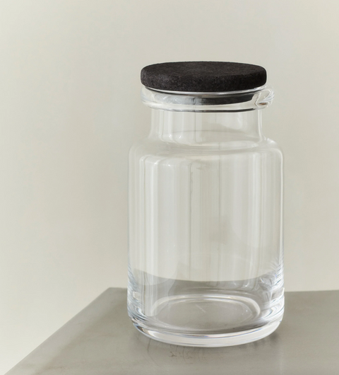 Glass Container Vera - LOUISE ROE