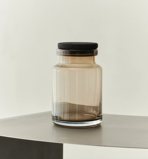 Glass Container Vera - LOUISE ROE