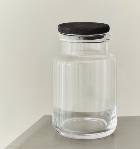Glass Container Viggo - LOUISE ROE