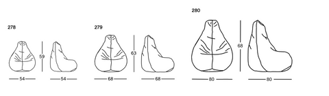 Sacco Small - ZANOTTA