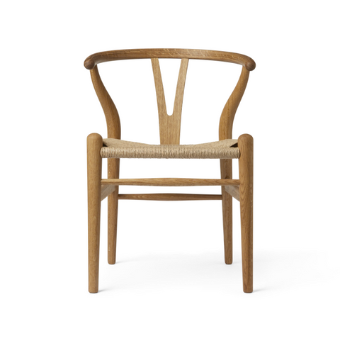 CH24  Children's Wishbone Chair - CARL HANSEN