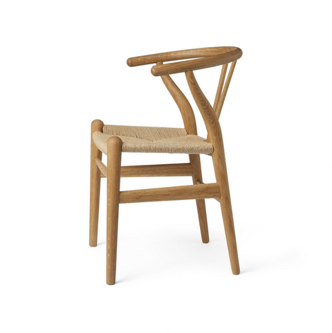 CH24  Children's Wishbone Chair - CARL HANSEN