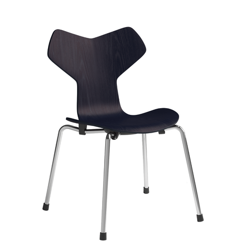 Grand Prix Children's Chair midnight blue - FRITZ HANSEN