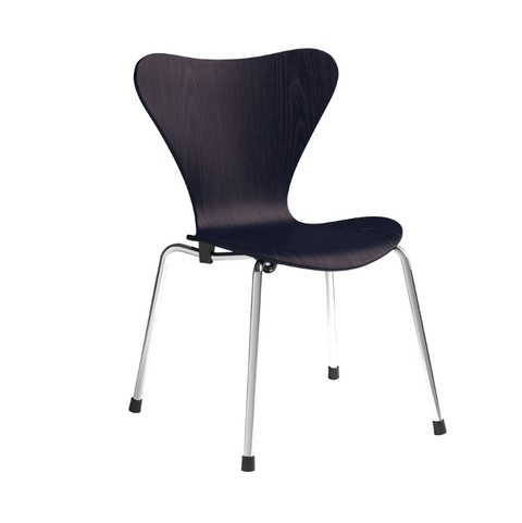 Série 7 Children's Chair midnight blue - FRITZ HANSEN