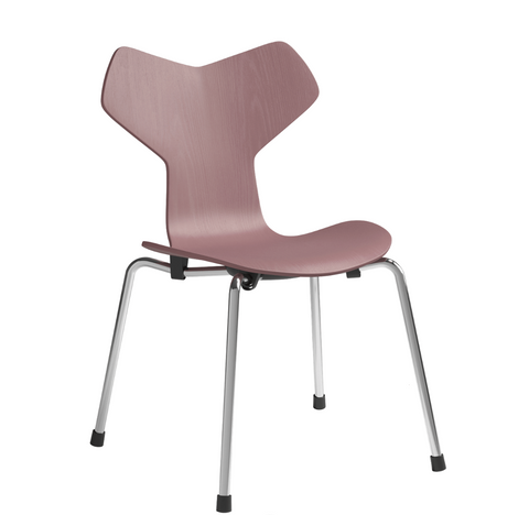 Grand Prix Children's Chair wild rose - FRITZ HANSEN