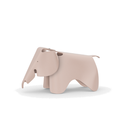 Eames Elephants Small pale rose - VITRA