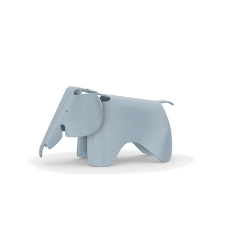 Eames Elephants Small sky blue - VITRA
