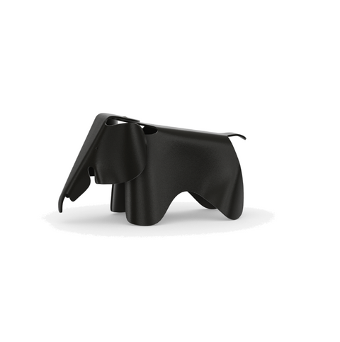 Eames Elephants Small black - VITRA