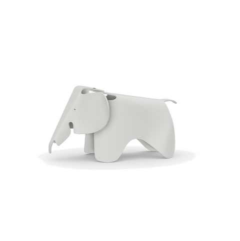 Eames Elephants Small white - VITRA