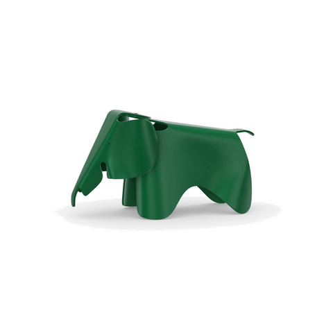 Eames Elephants Small emerald - VITRA
