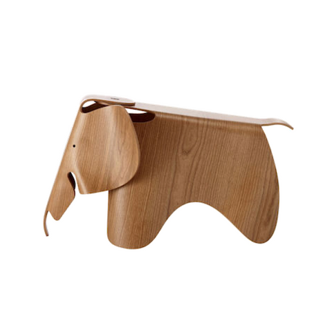 Eames Elephants Walnut - VITRA