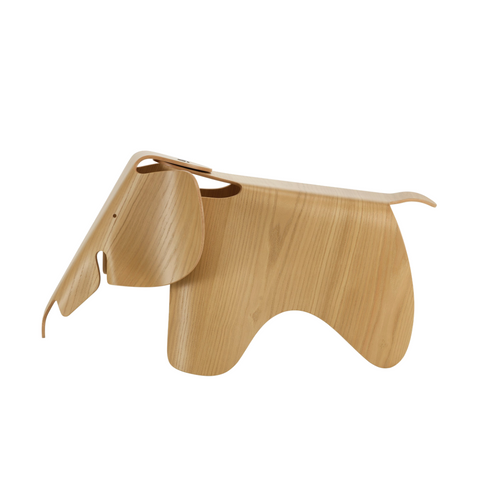Eames Elephants Chestnut natural - VITRA