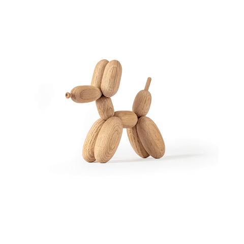 Ballon Dog Small natural - BOYHOOD DESIGN