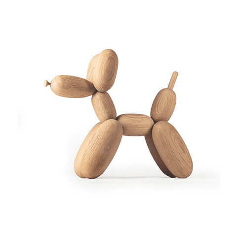 Ballon Dog Large natural - BOYHOOD DESIGN